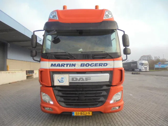 DAF CF 370 NL TRUCK - Trattore stradale: foto 2 DAF CF 370 NL TRUCK - Trattore stradale: foto 2