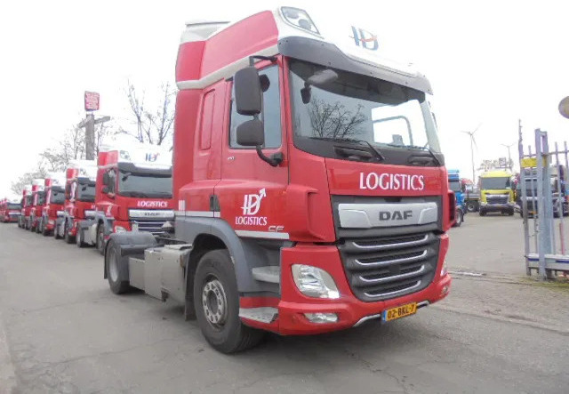 DAF CF 410 SSC - Trattore stradale: foto 3 DAF CF 410 SSC - Trattore stradale: foto 3
