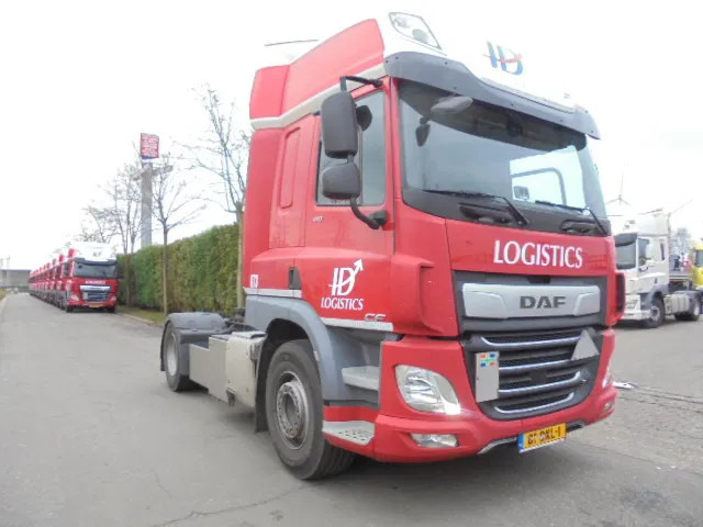 DAF CF 410 SSC - Trattore stradale: foto 3 DAF CF 410 SSC - Trattore stradale: foto 3