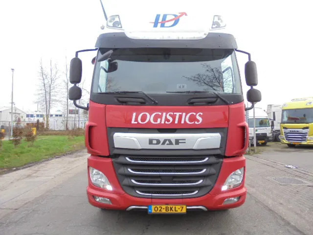 DAF CF 410 SSC - Trattore stradale: foto 2 DAF CF 410 SSC - Trattore stradale: foto 2