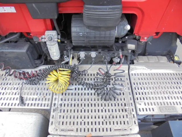 Trattore stradale DAF CF 410 SSC: foto 8