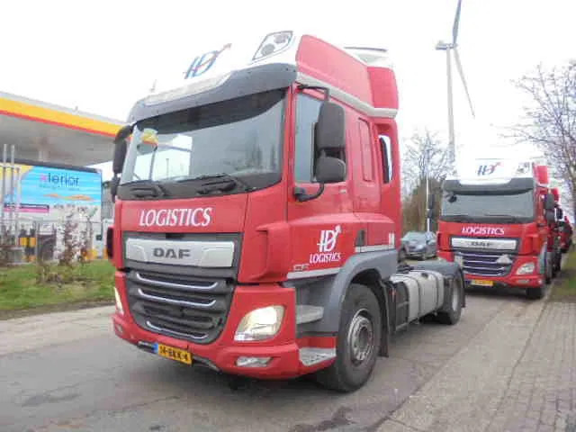DAF CF 410 SSC - Trattore stradale: foto 1 DAF CF 410 SSC - Trattore stradale: foto 1