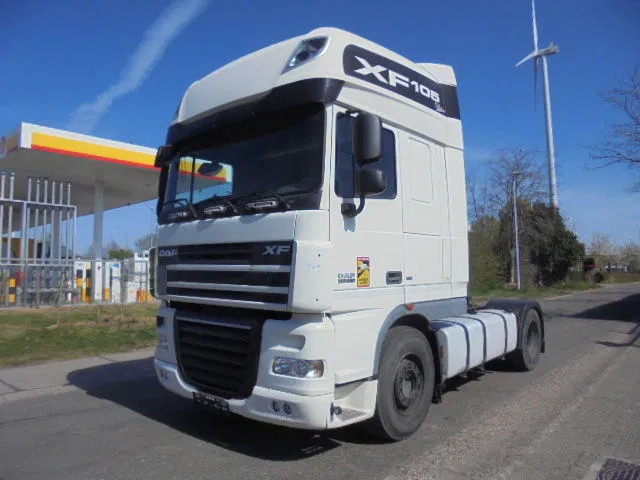 DAF XF 105.460 SUPERSPACE - Trattore stradale: foto 1 DAF XF 105.460 SUPERSPACE - Trattore stradale: foto 1