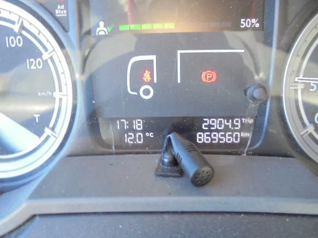 Trattore stradale DAF XF 440 125XDAF 106 TRACTOR HEAD IN STOCK: foto 11 Trattore stradale DAF XF 440 125XDAF 106 TRACTOR HEAD IN STOCK: foto 11