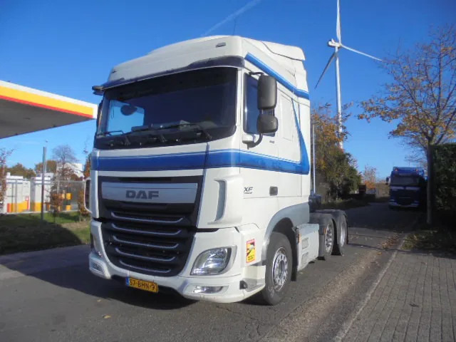 DAF XF 440 6X2 + HYDROSET TUV 10-2026 - Trattore stradale: foto 1 DAF XF 440 6X2 + HYDROSET TUV 10-2026 - Trattore stradale: foto 1