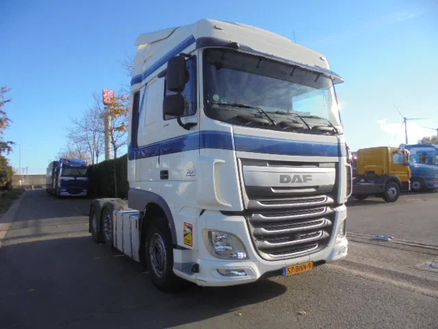 DAF XF 440 6X2 + HYDROSET TUV 10-2026 - Trattore stradale: foto 3 DAF XF 440 6X2 + HYDROSET TUV 10-2026 - Trattore stradale: foto 3