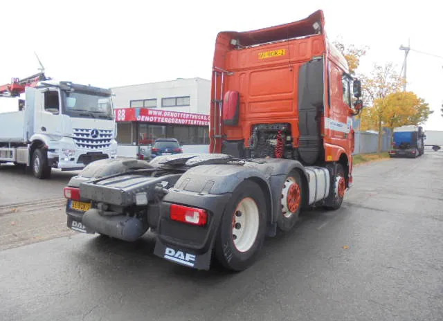 DAF XF 440 6X2 NL TRUCK TUV 06-2026 - Trattore stradale: foto 5 DAF XF 440 6X2 NL TRUCK TUV 06-2026 - Trattore stradale: foto 5