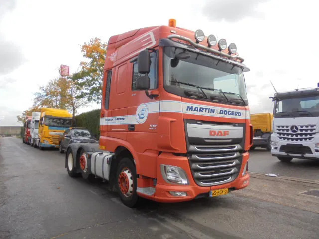 DAF XF 440 6X2 NL TRUCK TUV 06-2026 - Trattore stradale: foto 3 DAF XF 440 6X2 NL TRUCK TUV 06-2026 - Trattore stradale: foto 3