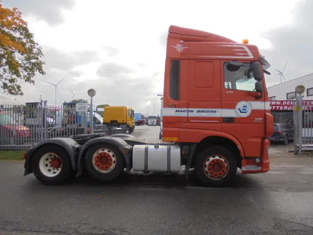 DAF XF 440 6X2 NL TRUCK TUV 06-2026 - Trattore stradale: foto 4 DAF XF 440 6X2 NL TRUCK TUV 06-2026 - Trattore stradale: foto 4