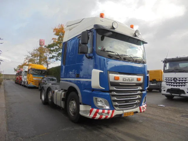 DAF XF 440 6X2 NL TRUCK TUV 07-2026 - Trattore stradale: foto 3 DAF XF 440 6X2 NL TRUCK TUV 07-2026 - Trattore stradale: foto 3