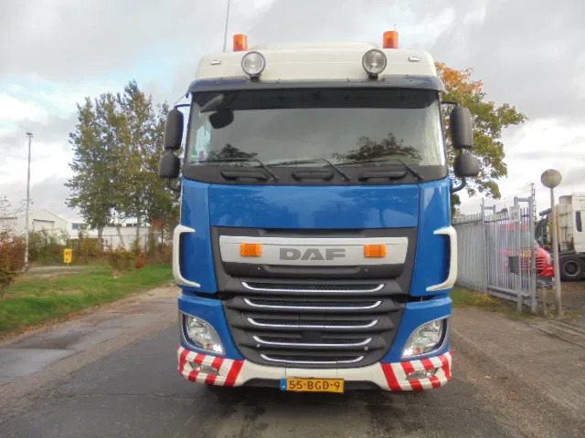 DAF XF 440 6X2 NL TRUCK TUV 07-2026 - Trattore stradale: foto 2 DAF XF 440 6X2 NL TRUCK TUV 07-2026 - Trattore stradale: foto 2