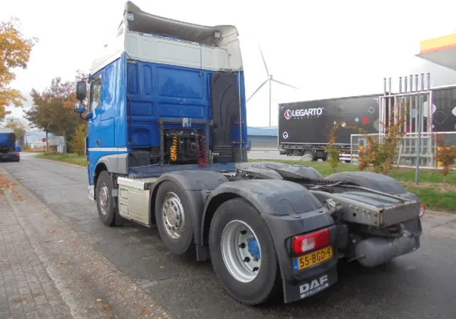 DAF XF 440 6X2 NL TRUCK TUV 07-2026 - Trattore stradale: foto 5 DAF XF 440 6X2 NL TRUCK TUV 07-2026 - Trattore stradale: foto 5