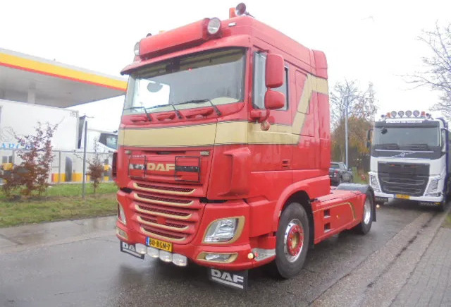 DAF XF 440 ADR TUV 02-26 - Trattore stradale: foto 1 DAF XF 440 ADR TUV 02-26 - Trattore stradale: foto 1