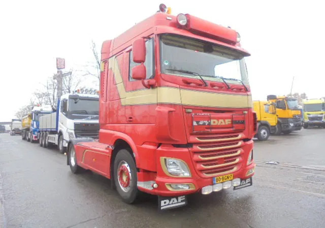 DAF XF 440 ADR TUV 02-26 - Trattore stradale: foto 3 DAF XF 440 ADR TUV 02-26 - Trattore stradale: foto 3
