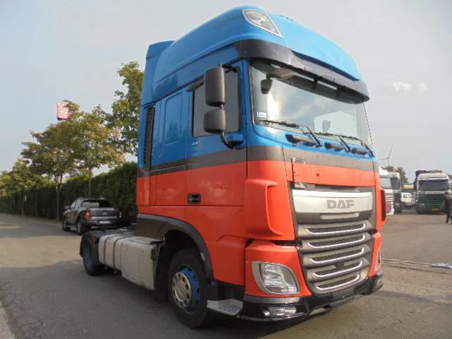DAF XF 440 FT MEGA - Trattore stradale: foto 3 DAF XF 440 FT MEGA - Trattore stradale: foto 3