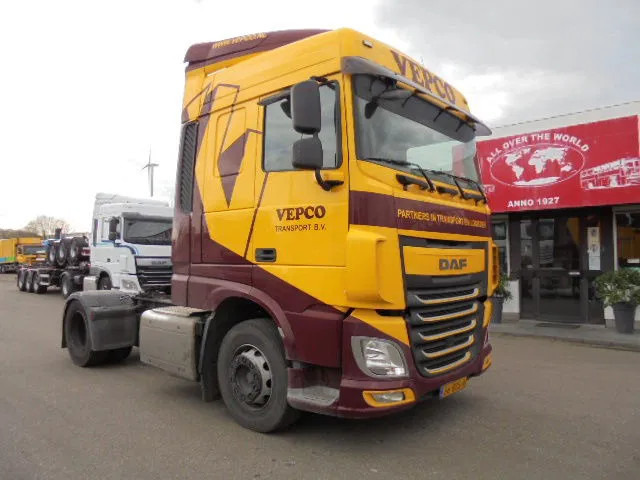 DAF XF 440 NL KENTEKEN - Trattore stradale: foto 5 DAF XF 440 NL KENTEKEN - Trattore stradale: foto 5