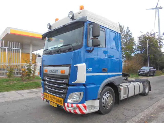 DAF XF 440 NL TRUCK - Trattore stradale: foto 1 DAF XF 440 NL TRUCK - Trattore stradale: foto 1