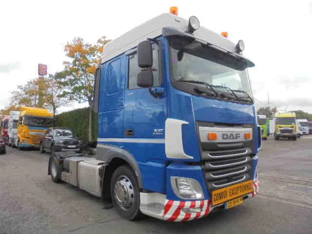 DAF XF 440 NL TRUCK - Trattore stradale: foto 3 DAF XF 440 NL TRUCK - Trattore stradale: foto 3