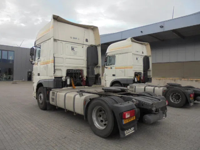 Trattore stradale DAF XF 440 SSC NL TRUCK: foto 5