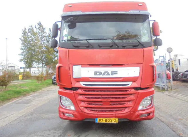 DAF XF 440 TUV 05-2026 - Trattore stradale: foto 2 DAF XF 440 TUV 05-2026 - Trattore stradale: foto 2