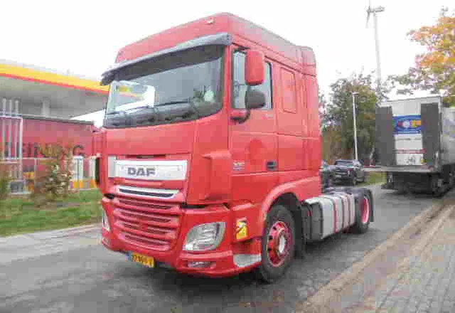 DAF XF 440 TUV 05-2026 - Trattore stradale: foto 1 DAF XF 440 TUV 05-2026 - Trattore stradale: foto 1