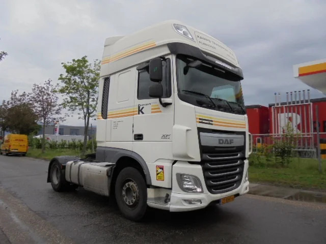 DAF XF 460 FT EUR6 - Trattore stradale: foto 3 DAF XF 460 FT EUR6 - Trattore stradale: foto 3