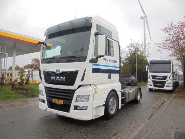 MAN TGA 18.480 XXL LLS-U NEW TYPE TACH0 MEGA - Trattore stradale: foto 1 MAN TGA 18.480 XXL LLS-U NEW TYPE TACH0 MEGA - Trattore stradale: foto 1