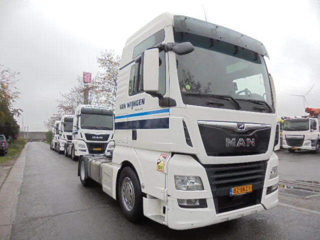 MAN TGA 18.480 XXL LLS-U NEW TYPE TACH0 MEGA - Trattore stradale: foto 3 MAN TGA 18.480 XXL LLS-U NEW TYPE TACH0 MEGA - Trattore stradale: foto 3