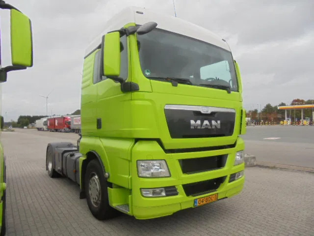MAN TGX 18.400 COMPRESSOR + HYDRO NL TRUCK - Trattore stradale: foto 3 MAN TGX 18.400 COMPRESSOR + HYDRO NL TRUCK - Trattore stradale: foto 3