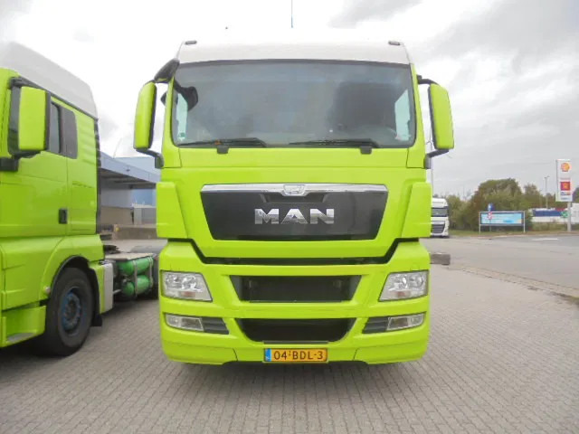 MAN TGX 18.400 COMPRESSOR + HYDRO NL TRUCK - Trattore stradale: foto 2 MAN TGX 18.400 COMPRESSOR + HYDRO NL TRUCK - Trattore stradale: foto 2