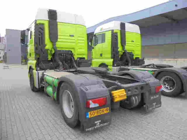 MAN TGX 18.400 COMPRESSOR + HYDRO NL TRUCK - Trattore stradale: foto 4 MAN TGX 18.400 COMPRESSOR + HYDRO NL TRUCK - Trattore stradale: foto 4