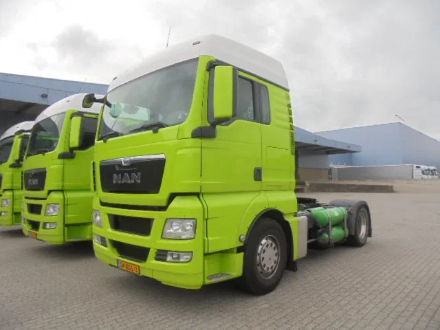 MAN TGX 18.400 COMPRESSOR + HYDRO NL TRUCK - Trattore stradale: foto 1 MAN TGX 18.400 COMPRESSOR + HYDRO NL TRUCK - Trattore stradale: foto 1
