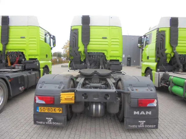 MAN TGX 18.400 COMPRESSOR + HYDRO NL TRUCK - Trattore stradale: foto 5 MAN TGX 18.400 COMPRESSOR + HYDRO NL TRUCK - Trattore stradale: foto 5