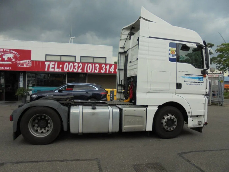 MAN TGX 18.420 - Trattore stradale: foto 4 MAN TGX 18.420 - Trattore stradale: foto 4