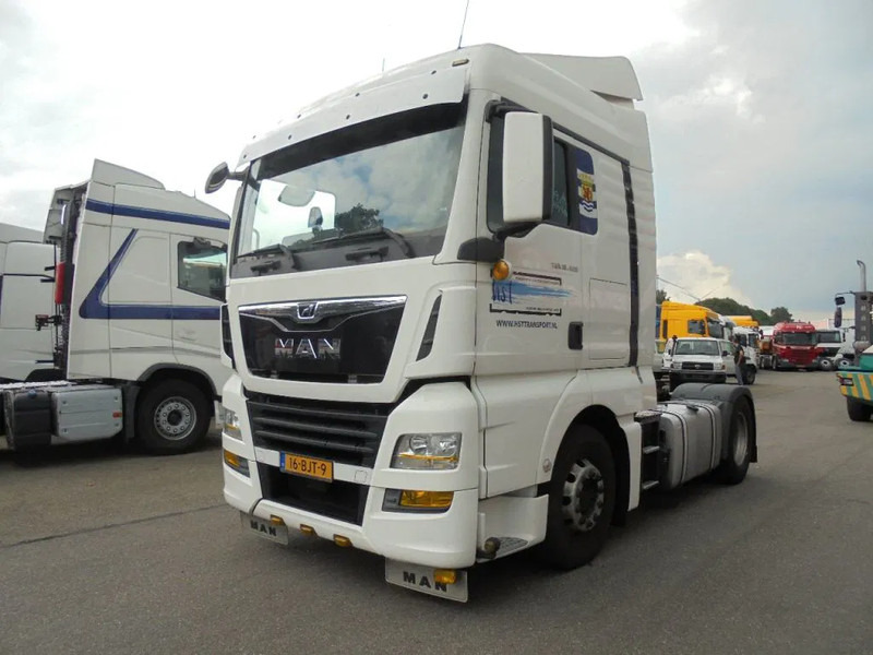 MAN TGX 18.420 - Trattore stradale: foto 1 MAN TGX 18.420 - Trattore stradale: foto 1