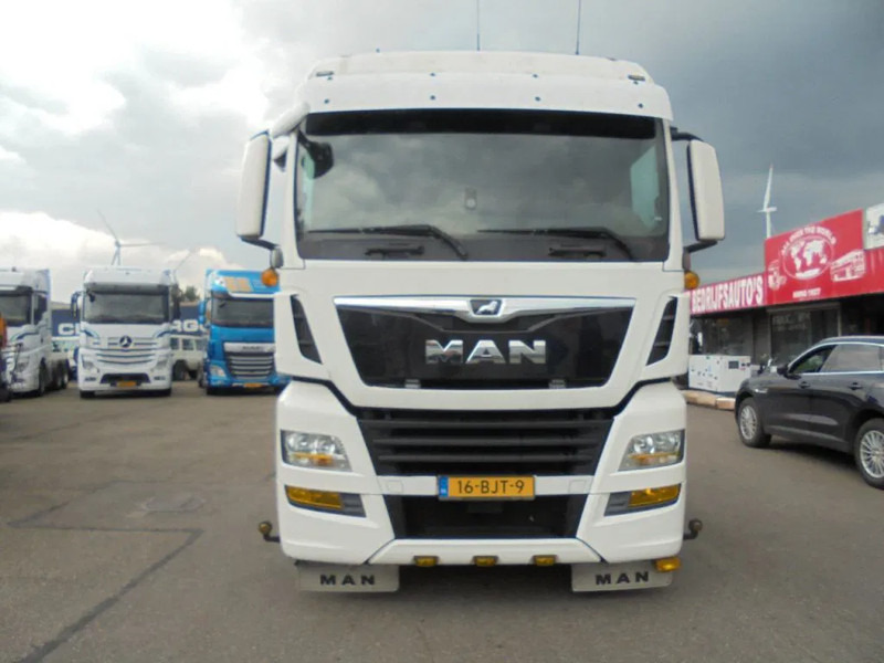 MAN TGX 18.420 - Trattore stradale: foto 2 MAN TGX 18.420 - Trattore stradale: foto 2