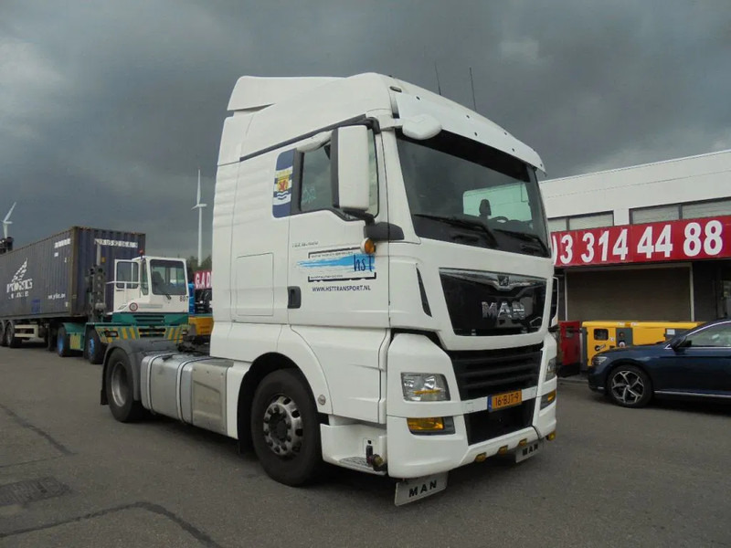MAN TGX 18.420 - Trattore stradale: foto 3 MAN TGX 18.420 - Trattore stradale: foto 3