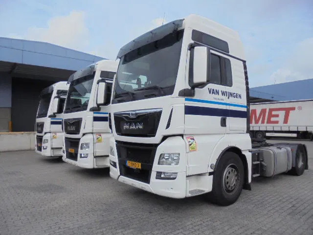 MAN TGX 18-480 XXL - Trattore stradale: foto 1 MAN TGX 18-480 XXL - Trattore stradale: foto 1