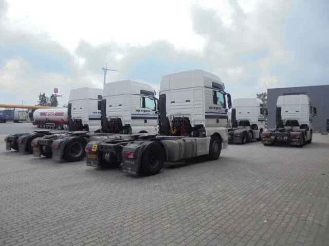 MAN TGX 18-480 XXL - Trattore stradale: foto 4 MAN TGX 18-480 XXL - Trattore stradale: foto 4