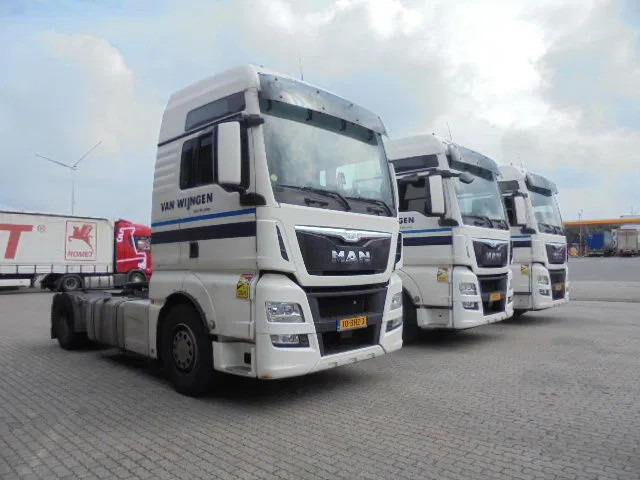 MAN TGX 18-480 XXL - Trattore stradale: foto 3 MAN TGX 18-480 XXL - Trattore stradale: foto 3