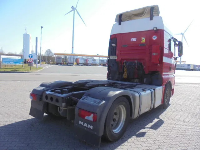 MAN TGX 18.500 500 XXL + RETARDER - Trattore stradale: foto 5 MAN TGX 18.500 500 XXL + RETARDER - Trattore stradale: foto 5