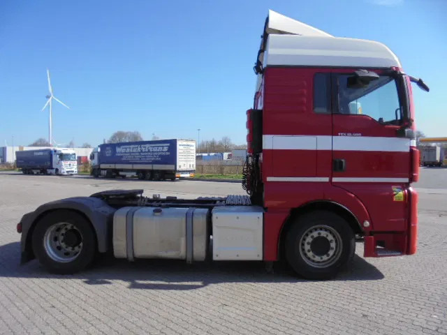 MAN TGX 18.500 500 XXL + RETARDER - Trattore stradale: foto 4 MAN TGX 18.500 500 XXL + RETARDER - Trattore stradale: foto 4