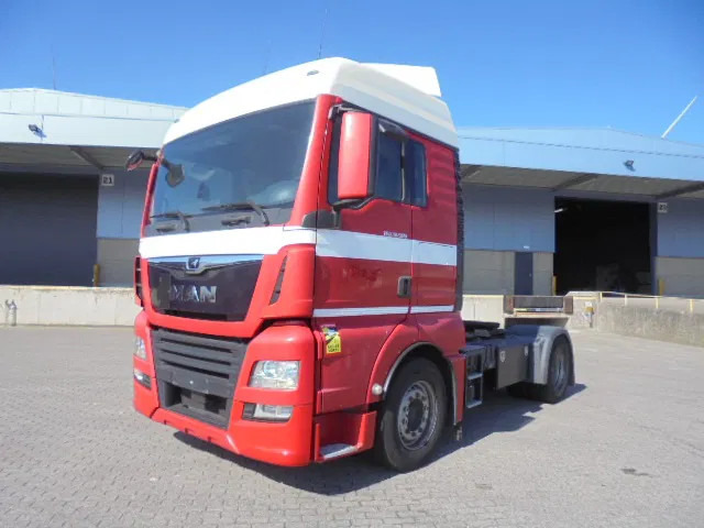 MAN TGX 18.500 500 XXL + RETARDER - Trattore stradale: foto 1 MAN TGX 18.500 500 XXL + RETARDER - Trattore stradale: foto 1