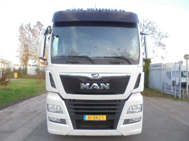 MAN TGX 18.500 XXL SMART TACHO 16X IN STOCK NL TRUCK - Trattore stradale: foto 2 MAN TGX 18.500 XXL SMART TACHO 16X IN STOCK NL TRUCK - Trattore stradale: foto 2