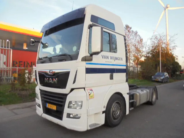 MAN TGX 18.500 XXL SMART TACHO 16X IN STOCK NL TRUCK - Trattore stradale: foto 1 MAN TGX 18.500 XXL SMART TACHO 16X IN STOCK NL TRUCK - Trattore stradale: foto 1