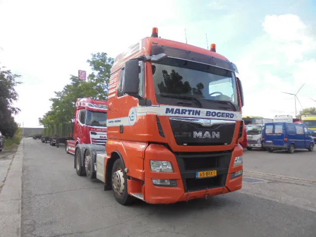 MAN TGX 26.440 XL NL TRUCK - Trattore stradale: foto 3 MAN TGX 26.440 XL NL TRUCK - Trattore stradale: foto 3