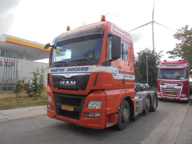 MAN TGX 26.440 XL NL TRUCK - Trattore stradale: foto 1 MAN TGX 26.440 XL NL TRUCK - Trattore stradale: foto 1