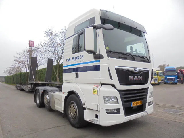 MAN TGX 26.500 XXL 6X2 SMART TACHO 20X IN STOCK - Trattore stradale: foto 3 MAN TGX 26.500 XXL 6X2 SMART TACHO 20X IN STOCK - Trattore stradale: foto 3