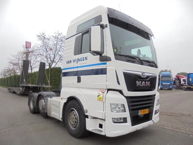 MAN TGX 26.500 XXL 6X2 SMART TACHO - Trattore stradale: foto 3 MAN TGX 26.500 XXL 6X2 SMART TACHO - Trattore stradale: foto 3