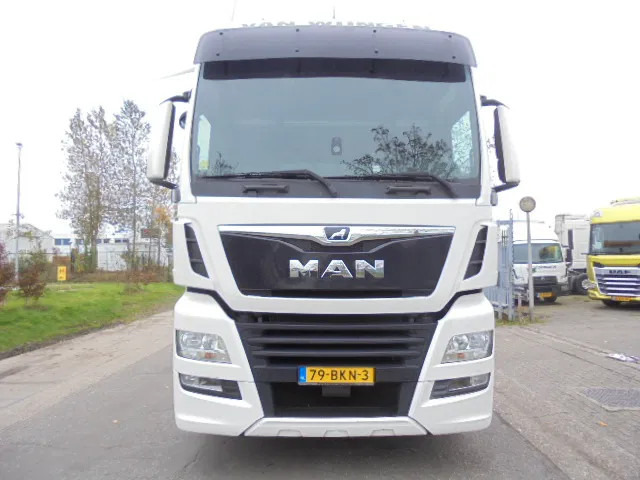 MAN TGX 26.500 XXL 6X2 SMART TACHO - Trattore stradale: foto 2 MAN TGX 26.500 XXL 6X2 SMART TACHO - Trattore stradale: foto 2